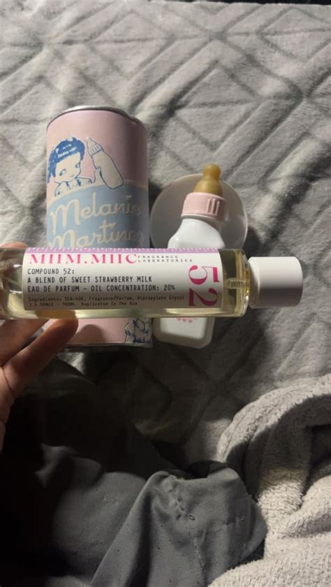 dupe for melanie martinez perfume|melanie martinez mercari.